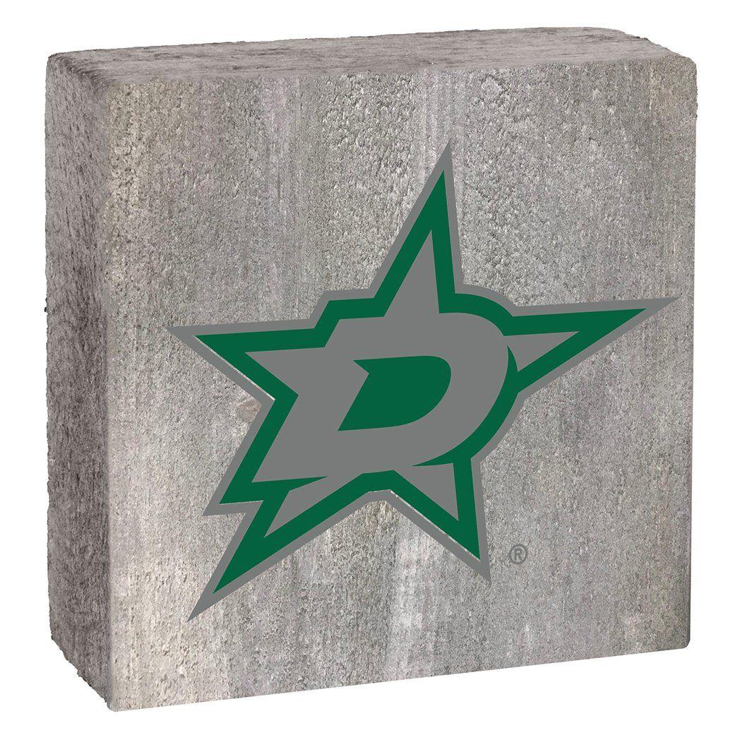 The Rustic Dallas Logo - Amazon.com : Rustic Marlin Designs NHL Dallas Stars, Gray Background ...