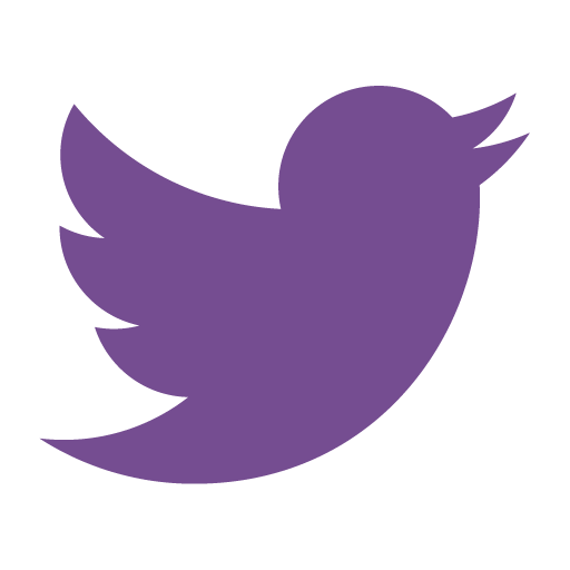 Purple Twitter Logo - BESt - BioEngineering Student Association