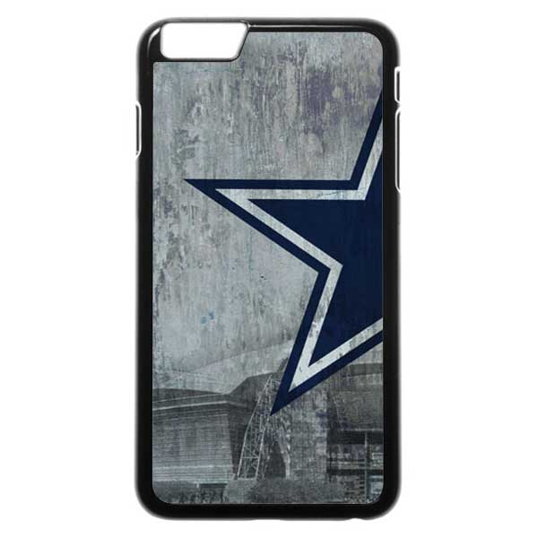 The Rustic Dallas Logo - Dallas Cowboys (logo on rustic background) iPhone 7 Plus Case