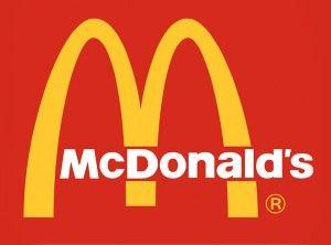 Red Letter M Logo - 25 Famous Company Logos & Their Hidden Meanings