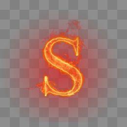 Orange and Red S Logo - Letter S PNG Image. Vectors and PSD Files. Free Download on Pngtree