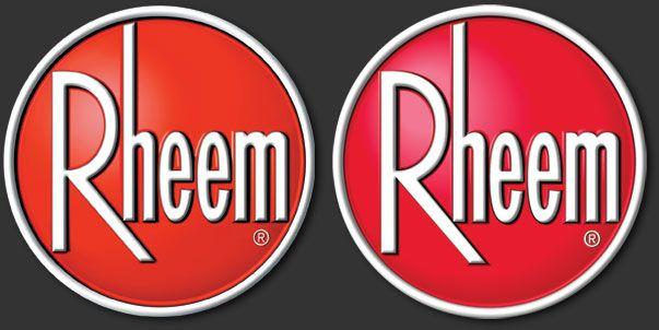 Rheem Logo - Geckzilla.com Logo Vectorization
