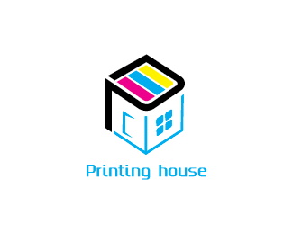 Printing House Logo - Printing House Designed by Maxindia | BrandCrowd