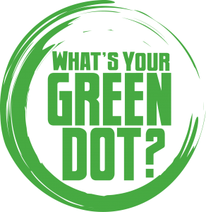 Nevada Dot Logo - Community Support Network of Nevada County » Green Dot Bystander ...