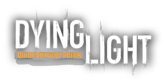 Dying Light Transparent Logo - Dying Light: Quick Survivor Points
