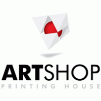 Printing House Logo - Artshop Printing House | Brands of the World™ | Download vector ...