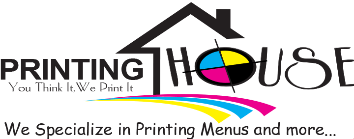 Printing House Logo - Printing House Philly - Home