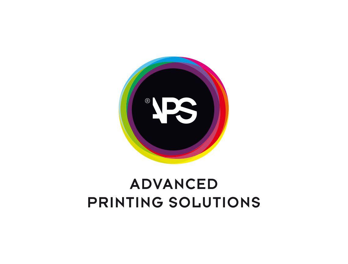 Printing House Logo - APS Printing House. Visual Identification on Behance