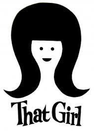 That Girl Logo - Image result for That girl logo | DaDaDa | TV Series, Marlo thomas ...