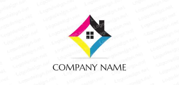 Printing House Logo - printing house | Logo Template by LogoDesign.net