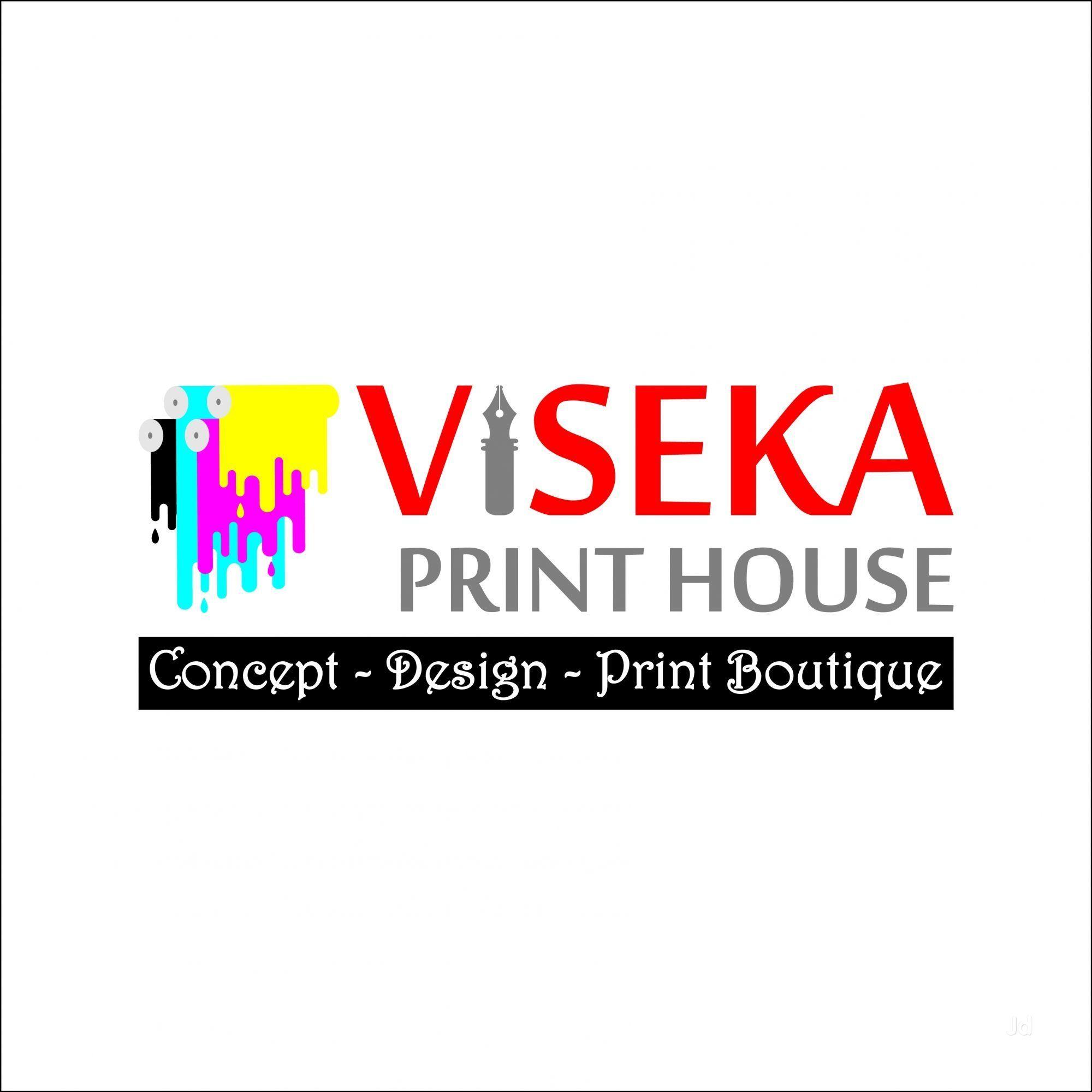 Printing House Logo - Viseka Print House Photos, Sattur, Virudhunagar- Pictures & Images ...