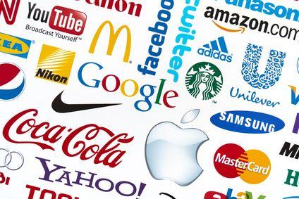 2016 Most Popular Logo - The lingo behind the logo. Hidden messages behind the most iconic