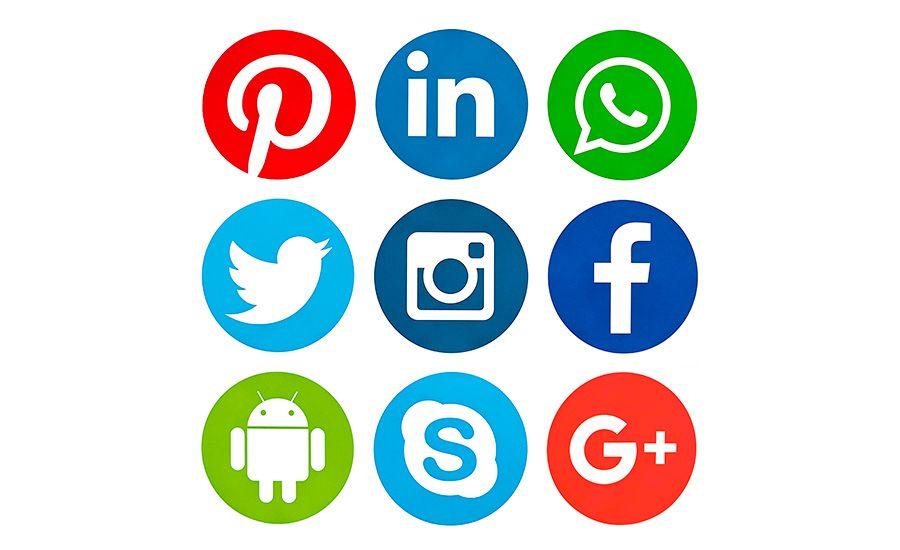 2016 Most Popular Logo - Facebook Is Most Popular Social Media Platform 11 18