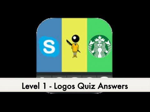 2016 Most Popular Logo - Level 1 | Logos Quiz Guess The Most Famous | Answers - YouTube