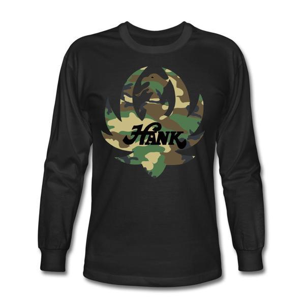 Camo Ruger Logo - Camo Ruger Logo Long Sleeve | Father's Day Gifts | Hank Williams Jr