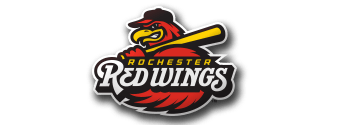 Rochester Red Birds Logo - Rochester Red Wings Hats, Apparel, Novelties, and more @ the ...
