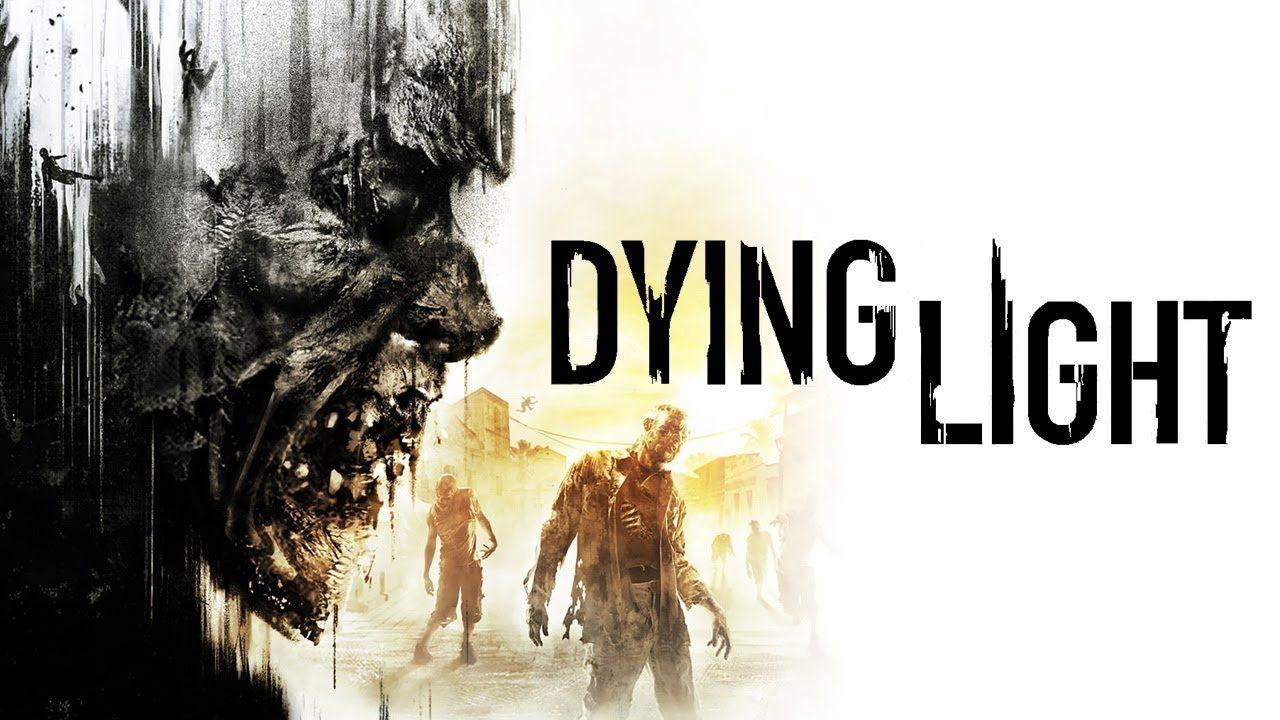 Dying Light Transparent Logo - DYING LIGHT: First Impressions Review (Single player) - YouTube Gaming