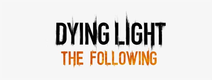Dying Light Transparent Logo - Dying Light Enhanced Edition Logo - Free Transparent PNG Download ...