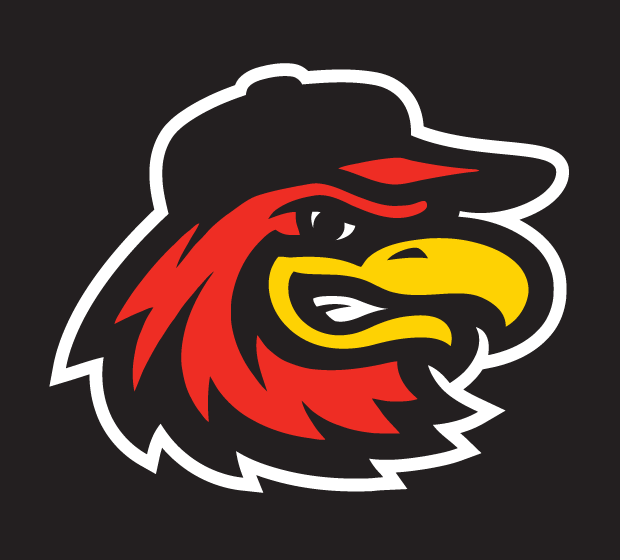 Rochester Red Birds Logo - Ultimate Minor League Team Logo Quiz - By ngb1299