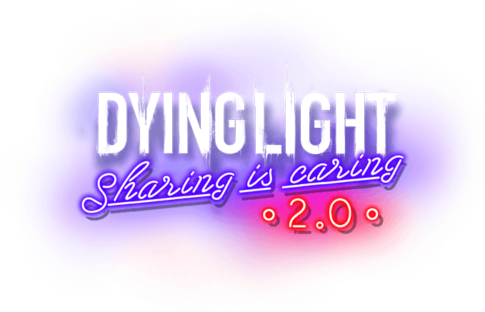 Dying Light Transparent Logo - Sharing is Caring 2.0 • Dying Light Bounties