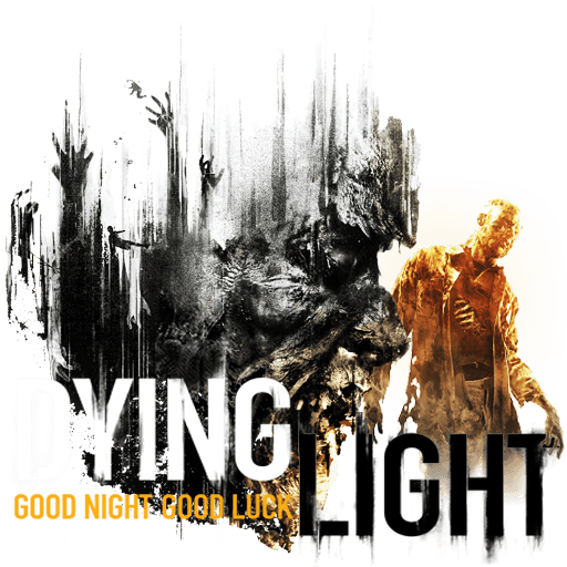 Dying Light Transparent Logo - Dying light game icon png 7 PNG Image