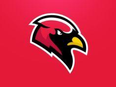 Rochester Red Birds Logo - Best Cardinals Logos image. Cardinals, Sports logos