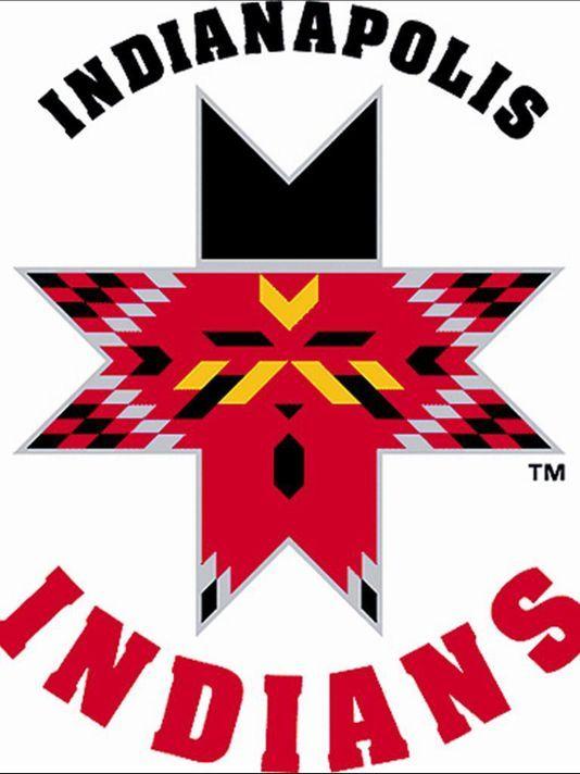Rochester Red Birds Logo - Tribe beats Rochester, 3-1