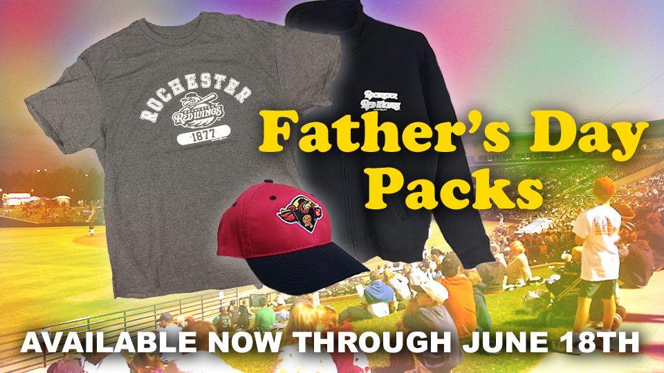Rochester Red Birds Logo - Father's Day Packs On Sale NOW | Rochester Red Wings News