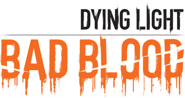 Dying Light Transparent Logo - Download HD Bad Blood - Dying Light Bad Blood Logo Transparent PNG ...