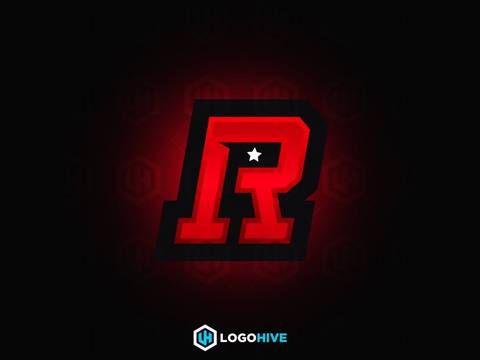 Gaming R Logo - R Gaming Letter Logo – LogoHive