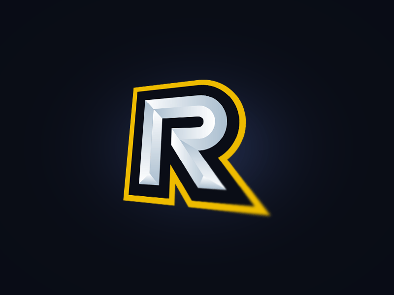 Gaming R Logo - Esports R Logo by Owen M. Roe