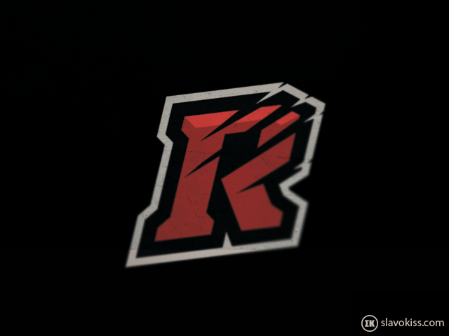 Gaming R Logo - Rive Gaming