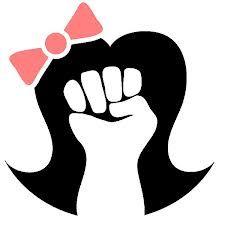 That Girl Logo - That Girl logo, modified | Girl Power Parade | Girl power, Feminism ...