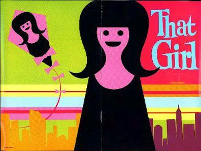 That Girl Logo - This Girl's Notes on “That Girl” « What's a Girl to Do?