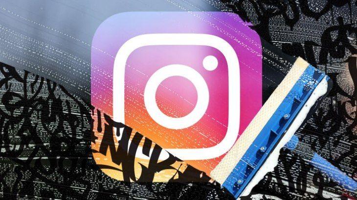 W Us On Instagram Logo - Instagram deters deletion with reversible “archive” option | TechCrunch