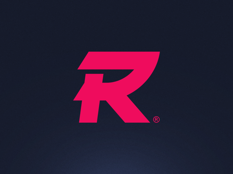 Gaming R Logo - R by Owen M. Roe | Dribbble | Dribbble
