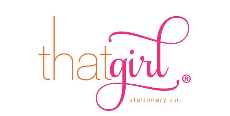 That Girl Logo - LogoDix