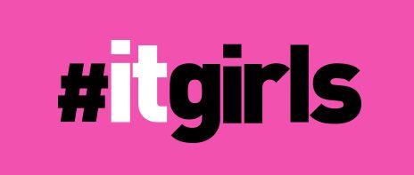 That Girl Logo - It Girls – DORI MEDIA