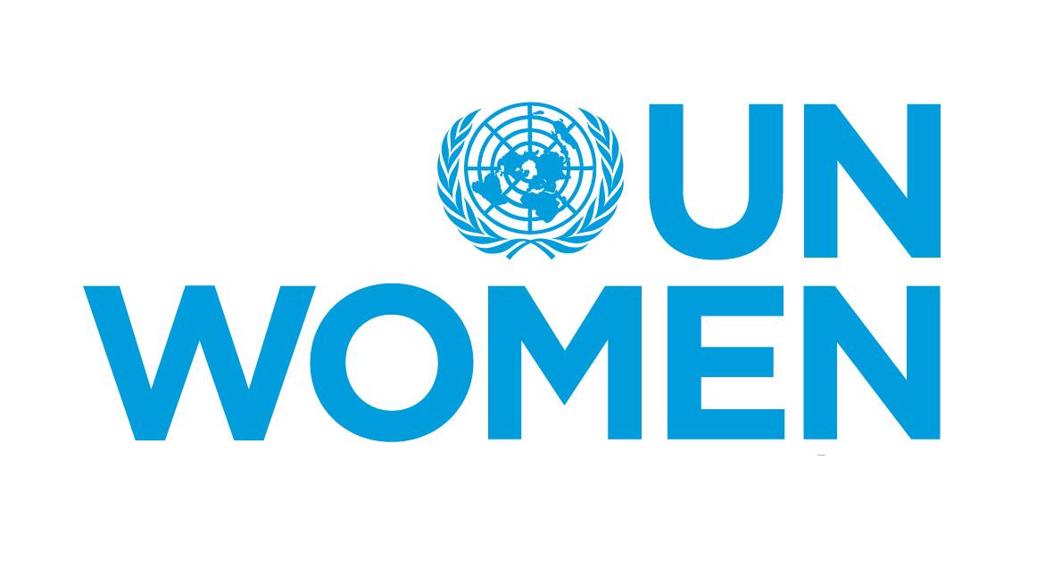 Blue Woman Logo - Un Women Logo Youth Coalition