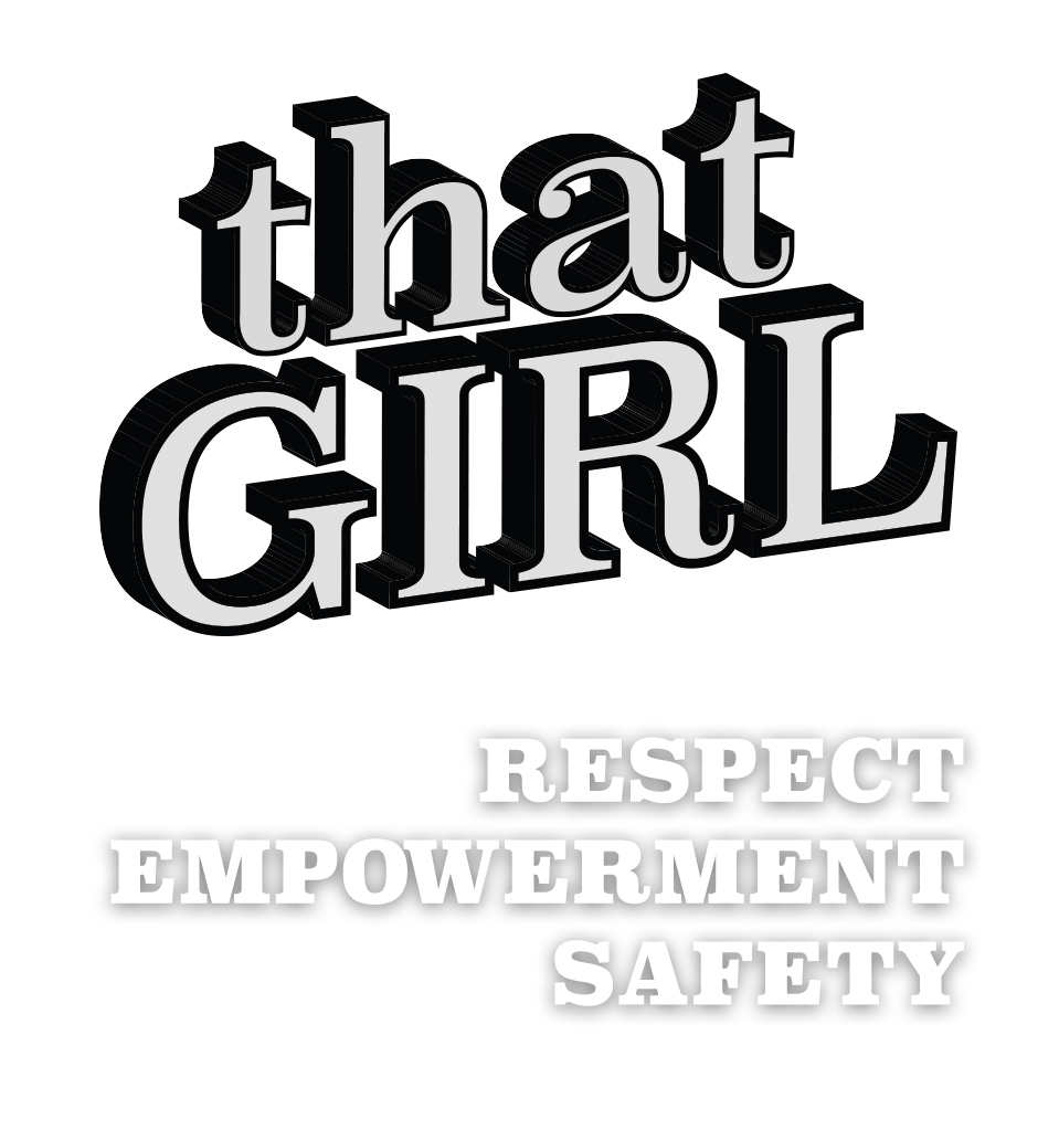 That Girl Logo - Yarra Ranges » That Girl