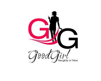 That Girl Logo - Logo design entry number 48 by oniq | Good Girl logo contest