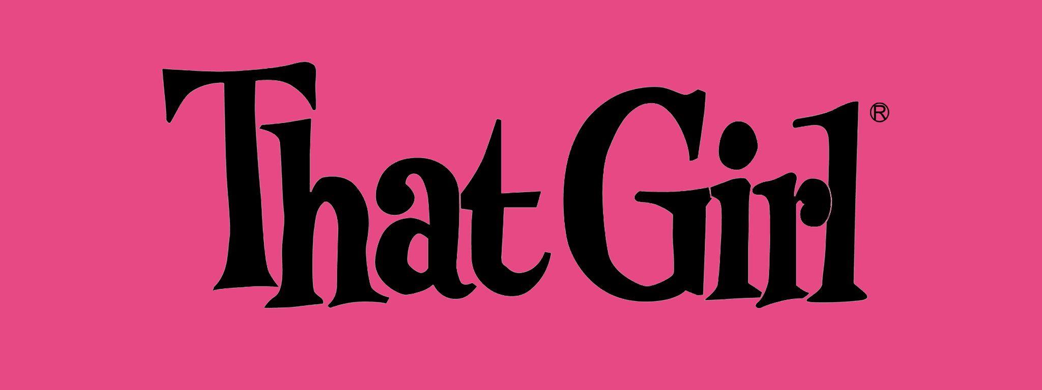 That Girl Logo - Watch That Girl Free Online | Yahoo View