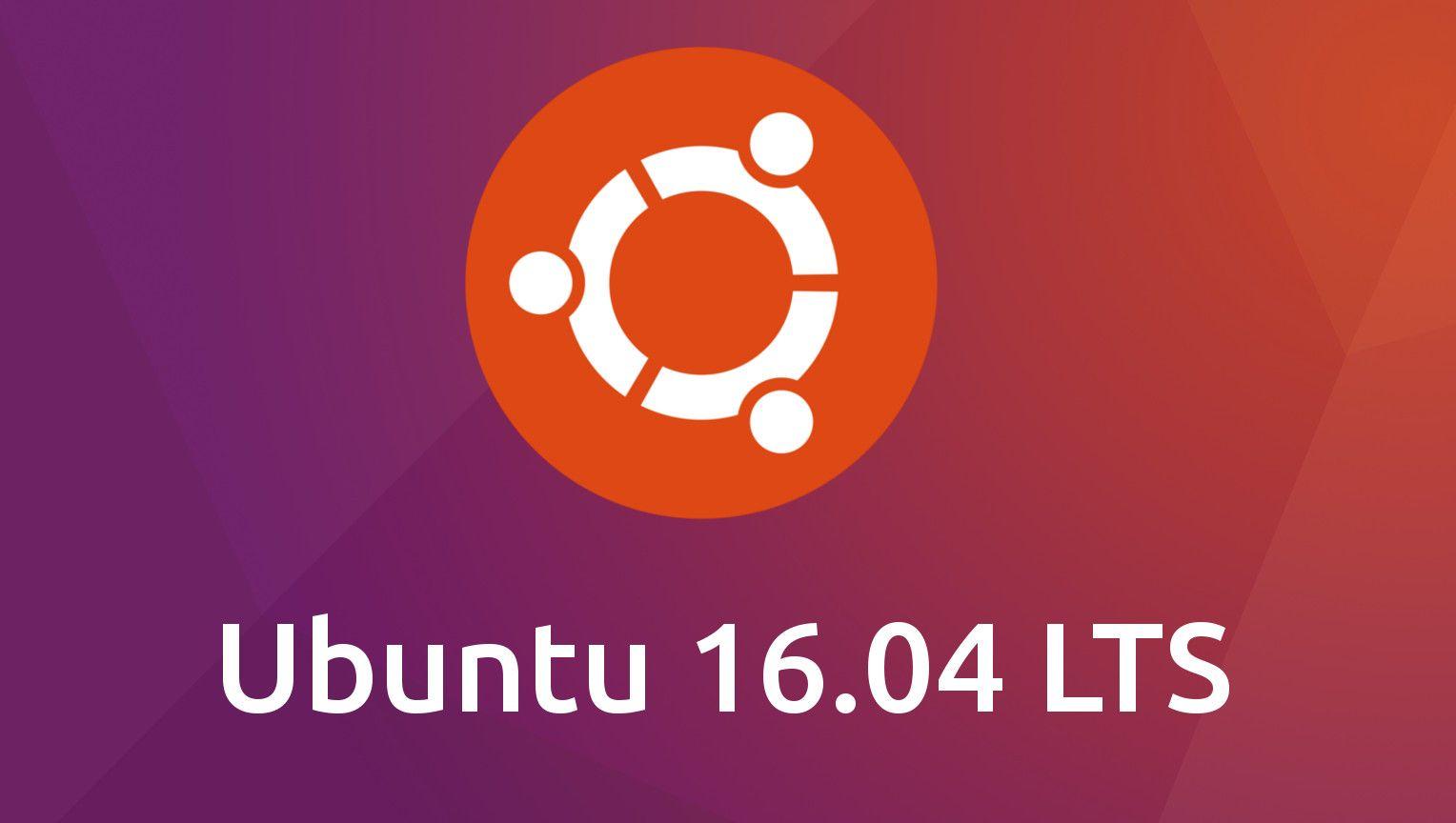 Unbuntu Logo - Ubuntu 16.04.2 LTS Finally Released - Tips on Ubuntu