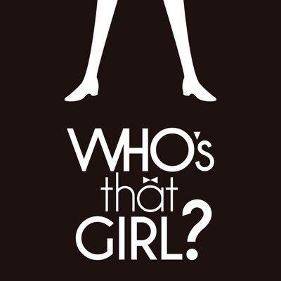 That Girl Logo - WHO's that GIRL? on Twitter: 