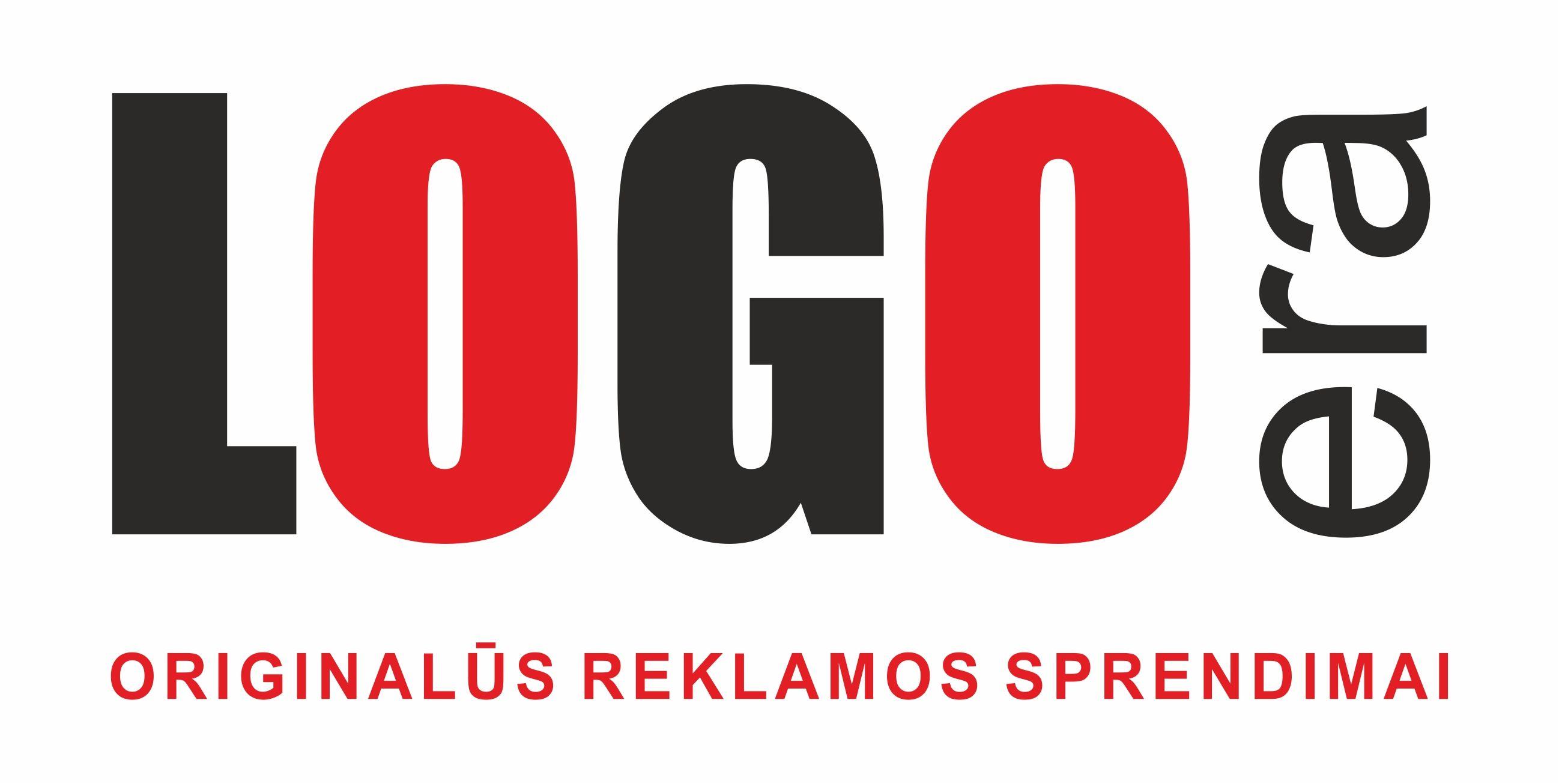 Profile with Red Oval Logo - Enterprise Lithuania LOGOERA Ltd. profile