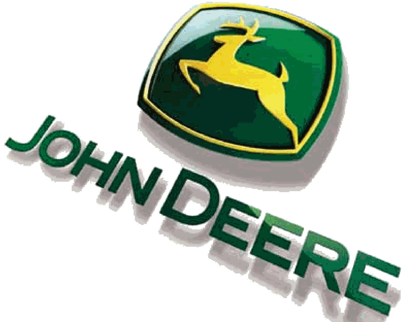 Jphn Deere Logo - Free John Deere Logo, Download Free Clip Art, Free Clip Art