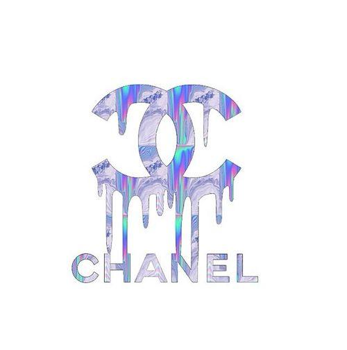 Pretty Chanel Logo - Chanel bitch shared