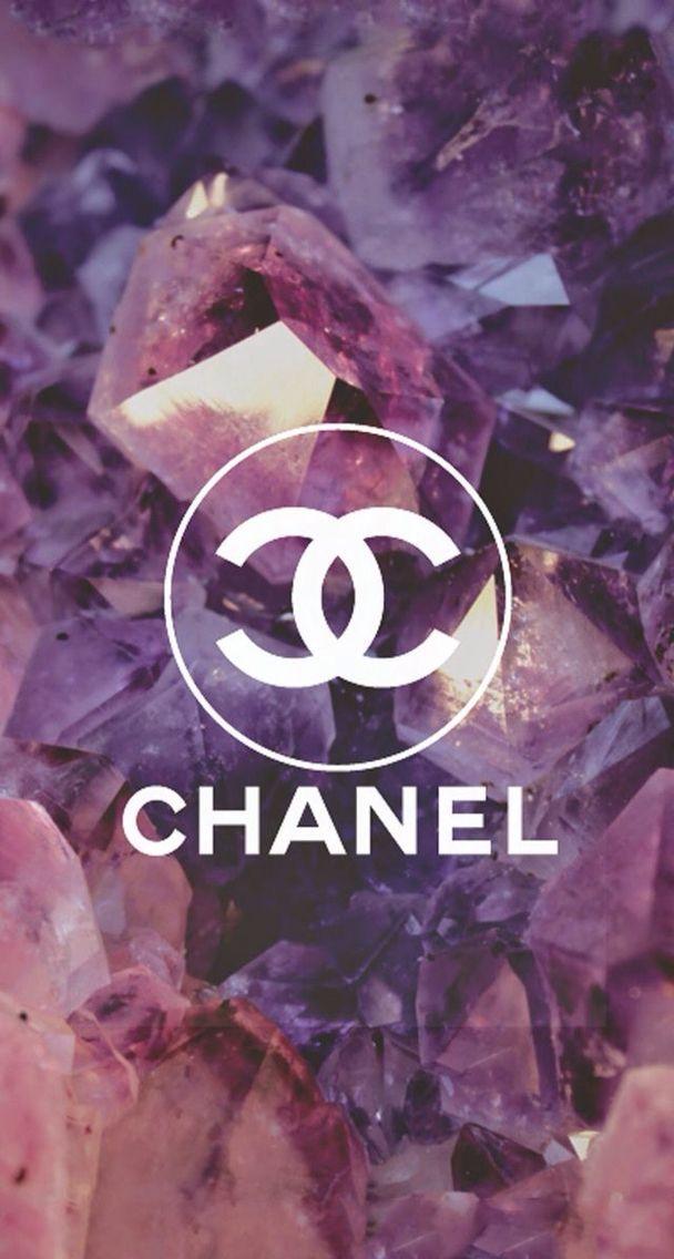 Pretty Chanel Logo - Pin by Shosho Almehmadi on Wallpaper | Pinterest | Iphone wallpaper ...