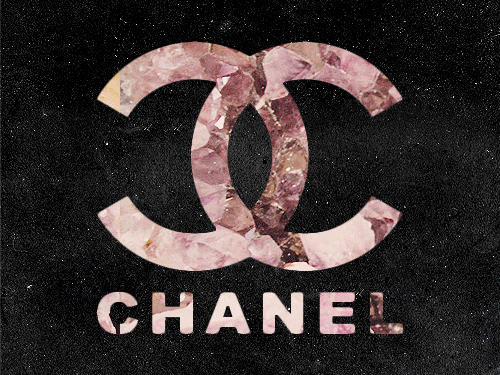 Pretty Chanel Logo - Animated gif about pretty in Chanel.