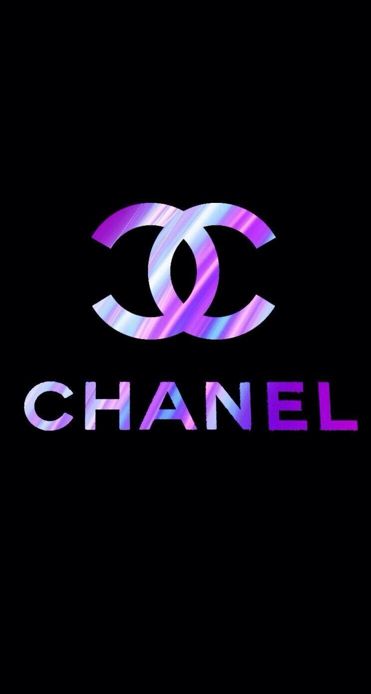Pretty Chanel Logo - Chanel ♛BOUTIQUE CHIC♛ | Paris Chic | Chanel wallpapers, Chanel ...